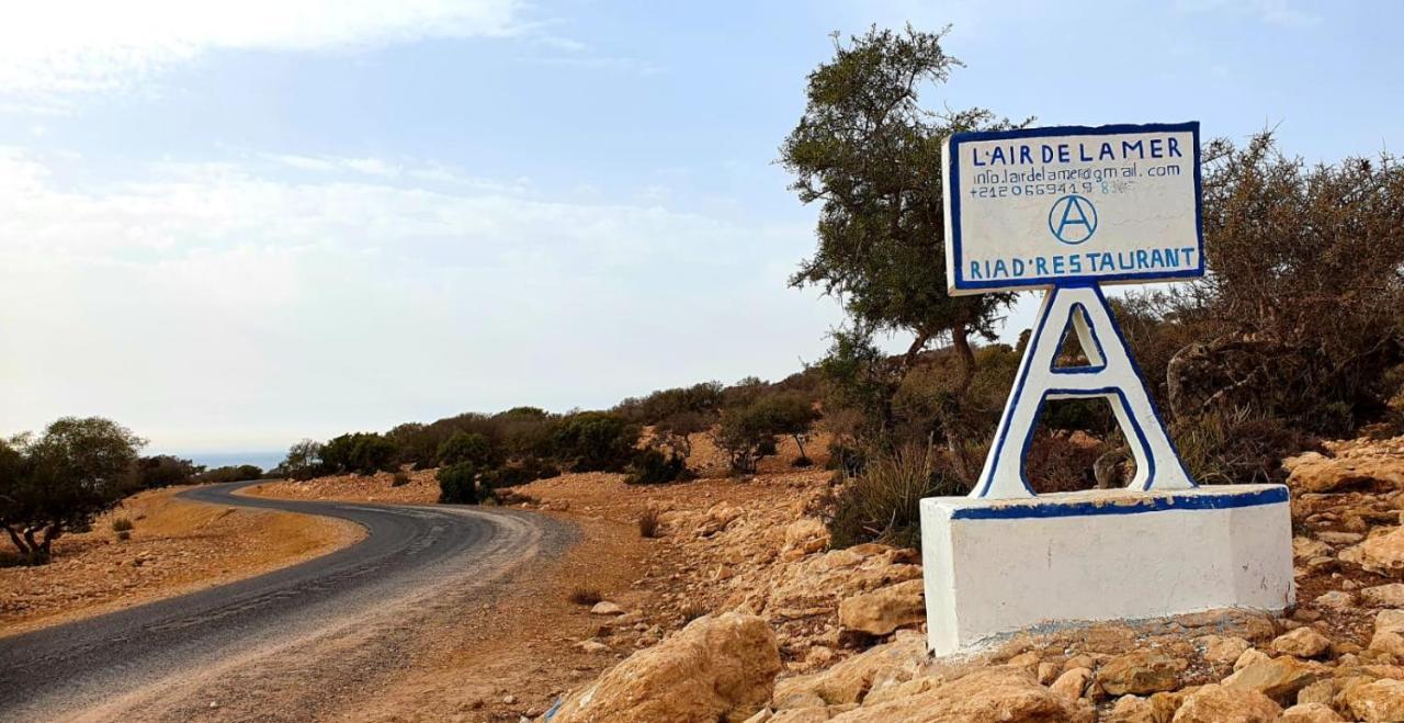 L'Air De La Mer Sidi Kaouki Exterior foto