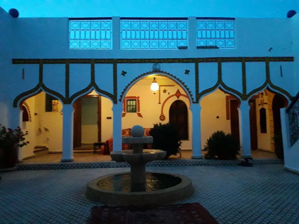 L'Air De La Mer Sidi Kaouki Exterior foto