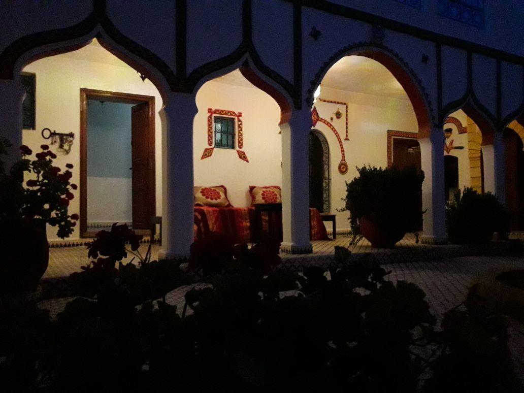 L'Air De La Mer Sidi Kaouki Exterior foto