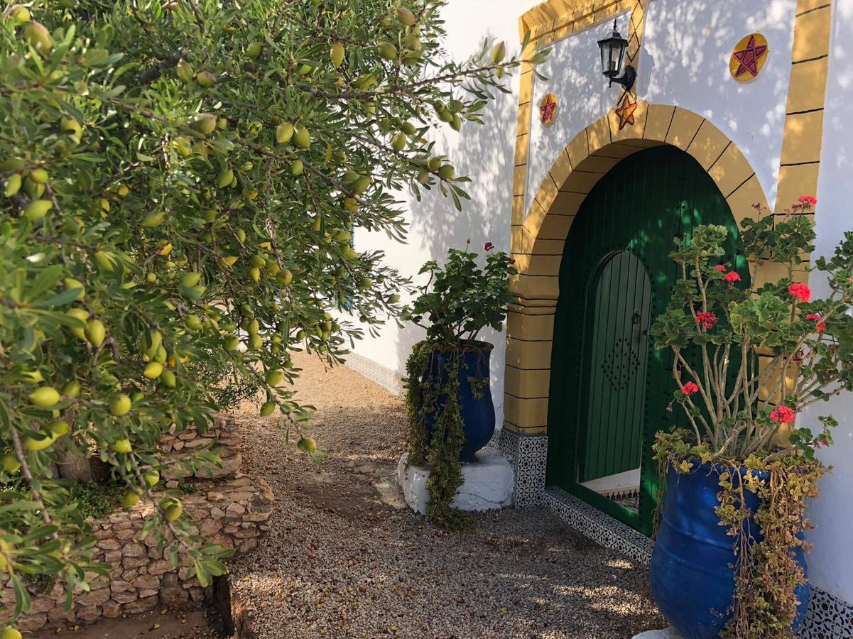 L'Air De La Mer Sidi Kaouki Exterior foto