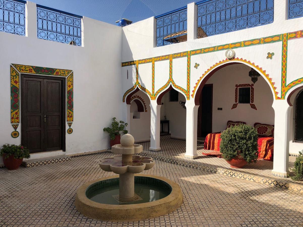 L'Air De La Mer Sidi Kaouki Exterior foto