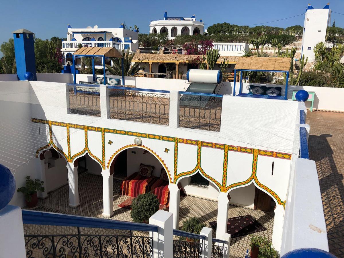 L'Air De La Mer Sidi Kaouki Exterior foto