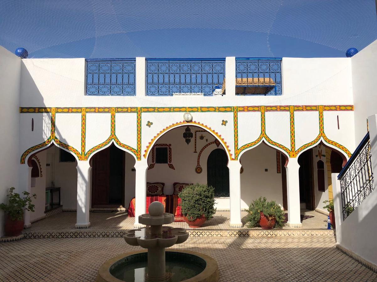 L'Air De La Mer Sidi Kaouki Exterior foto