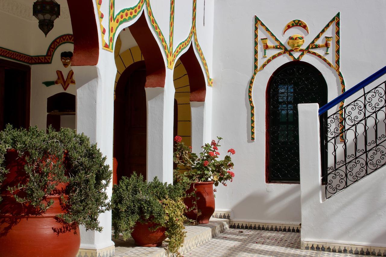 L'Air De La Mer Sidi Kaouki Exterior foto