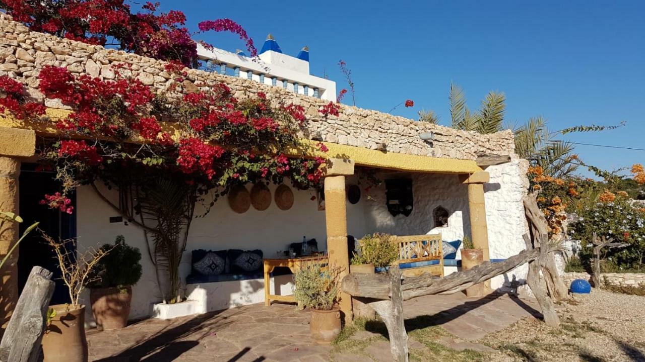L'Air De La Mer Sidi Kaouki Exterior foto